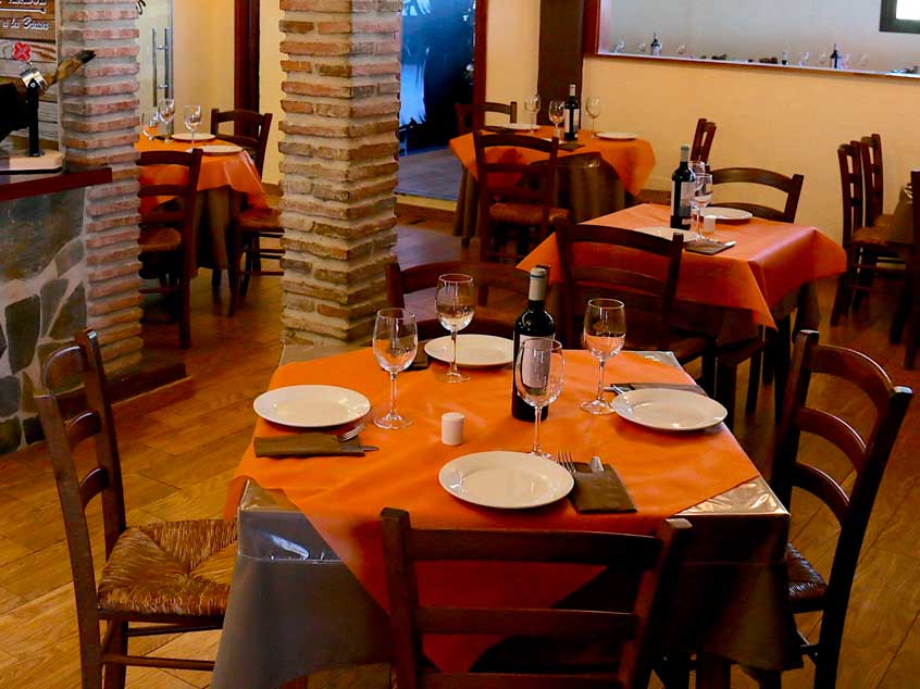 Mesón Asador Viñolo Restaurante Churriana Málaga