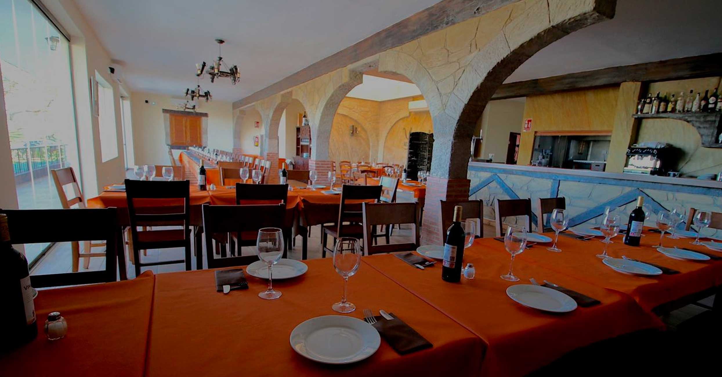 Mesón Asador Viñolo Restaurante Churriana Málaga